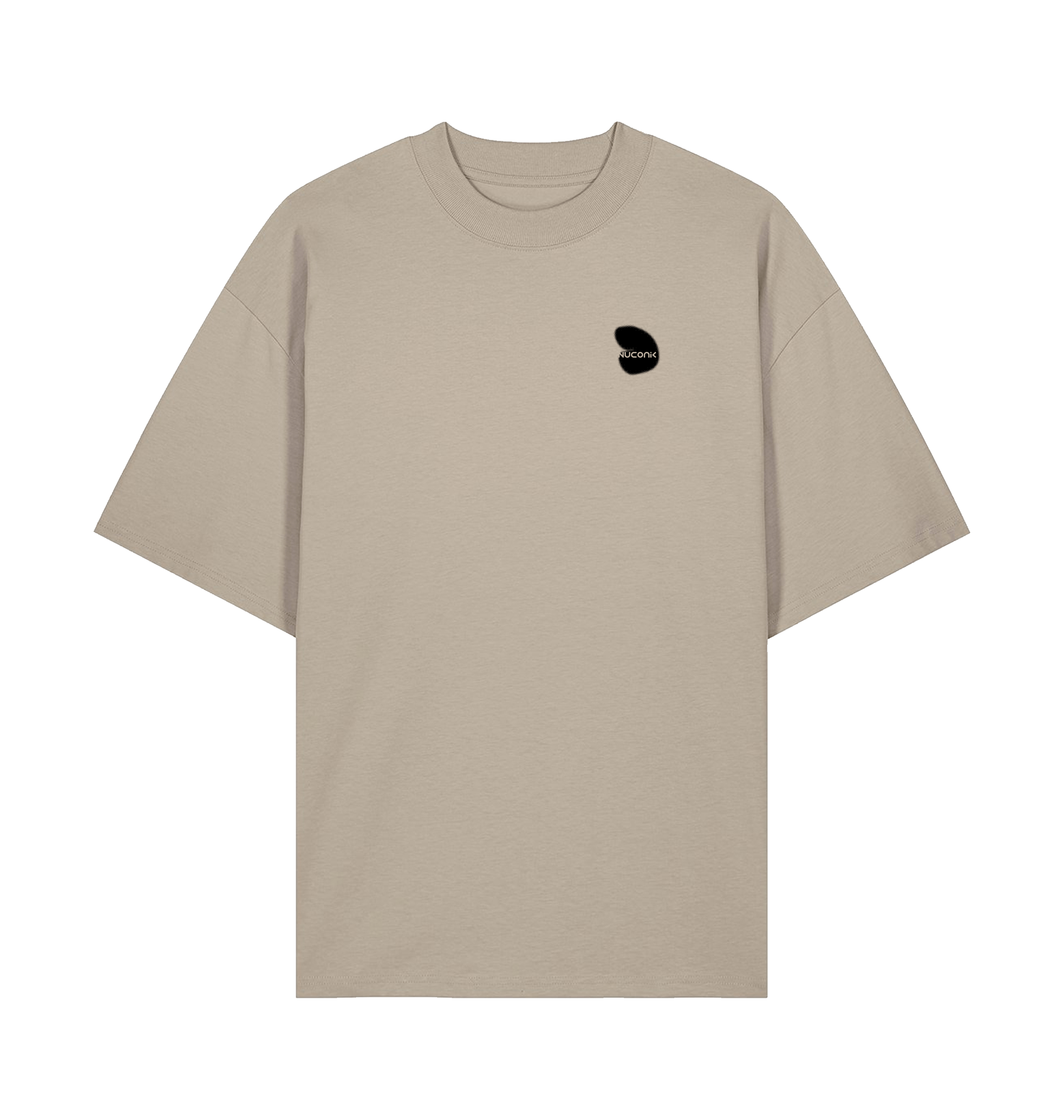 Stone Printed T-shirt Front