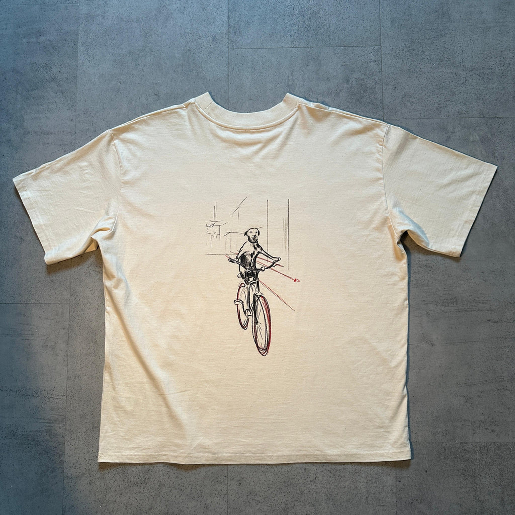 Dog go Bike