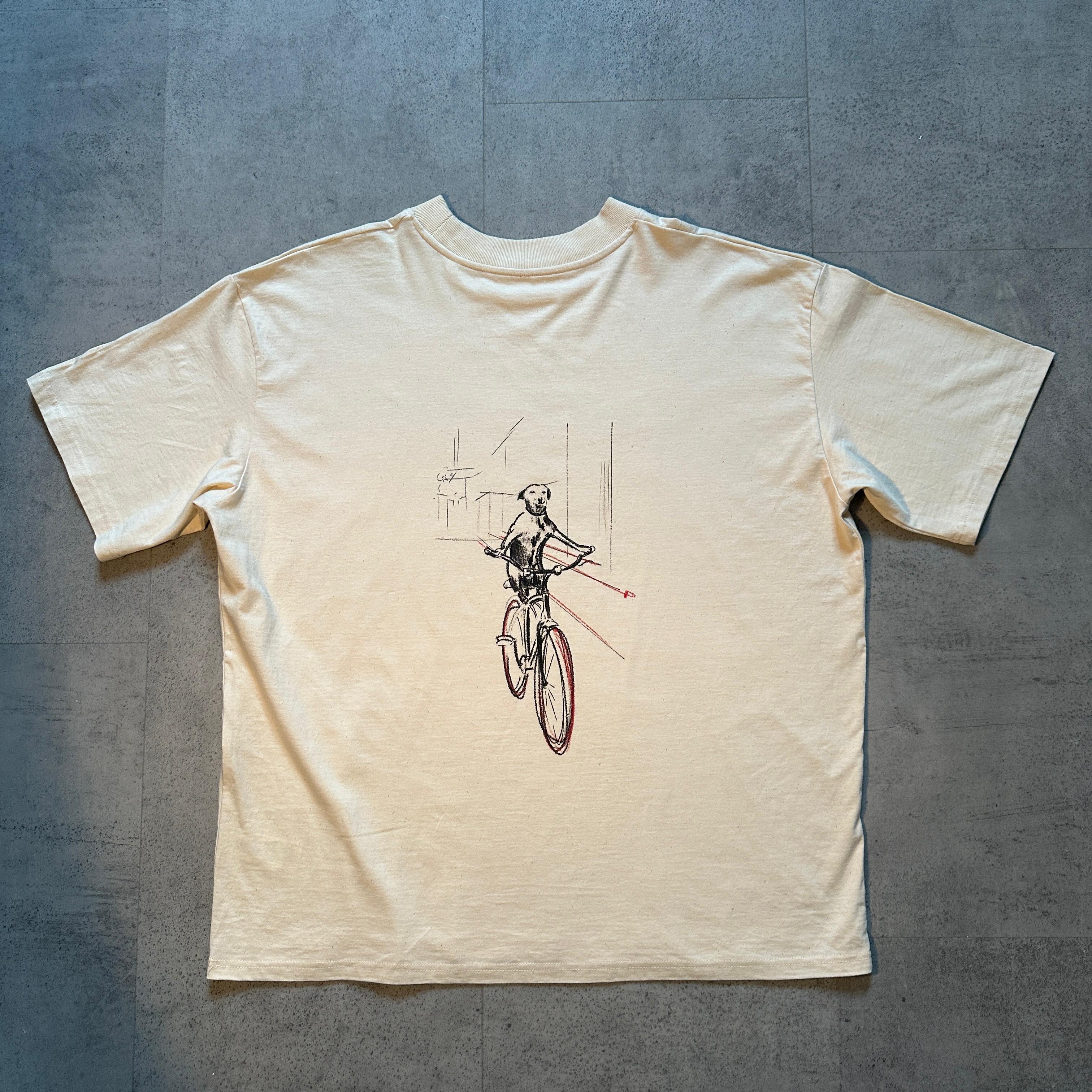 Dog go Bike