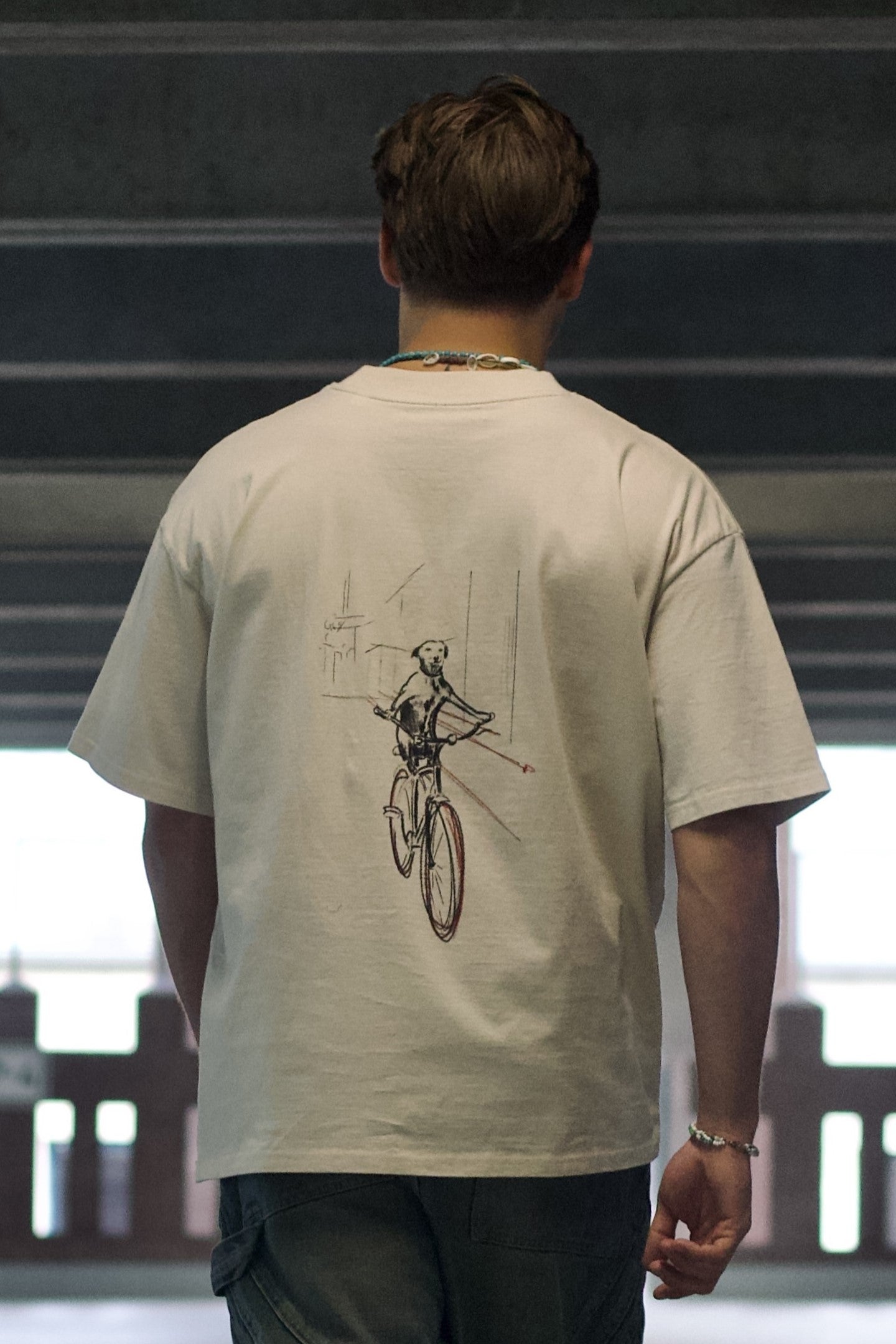 Dog go Bike